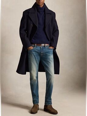 Polo Ralph Lauren Men’s Sullivan Slim Stretch Jeans